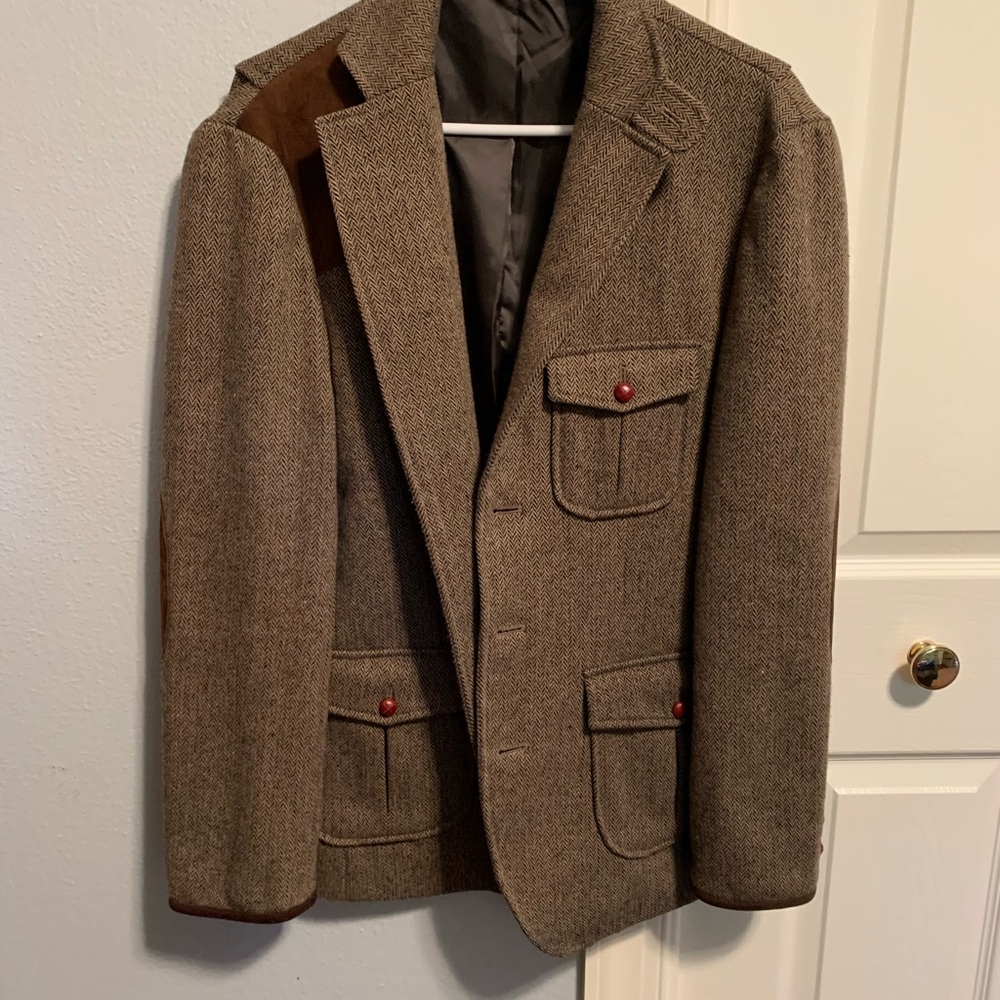 Men’s sport coat